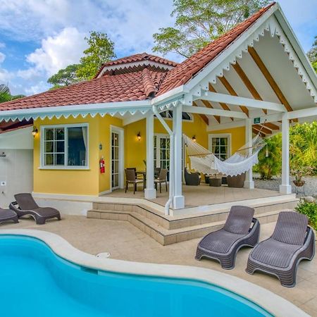Lomas Del Caribe Villa Puerto Viejo de Talamanca Exterior photo