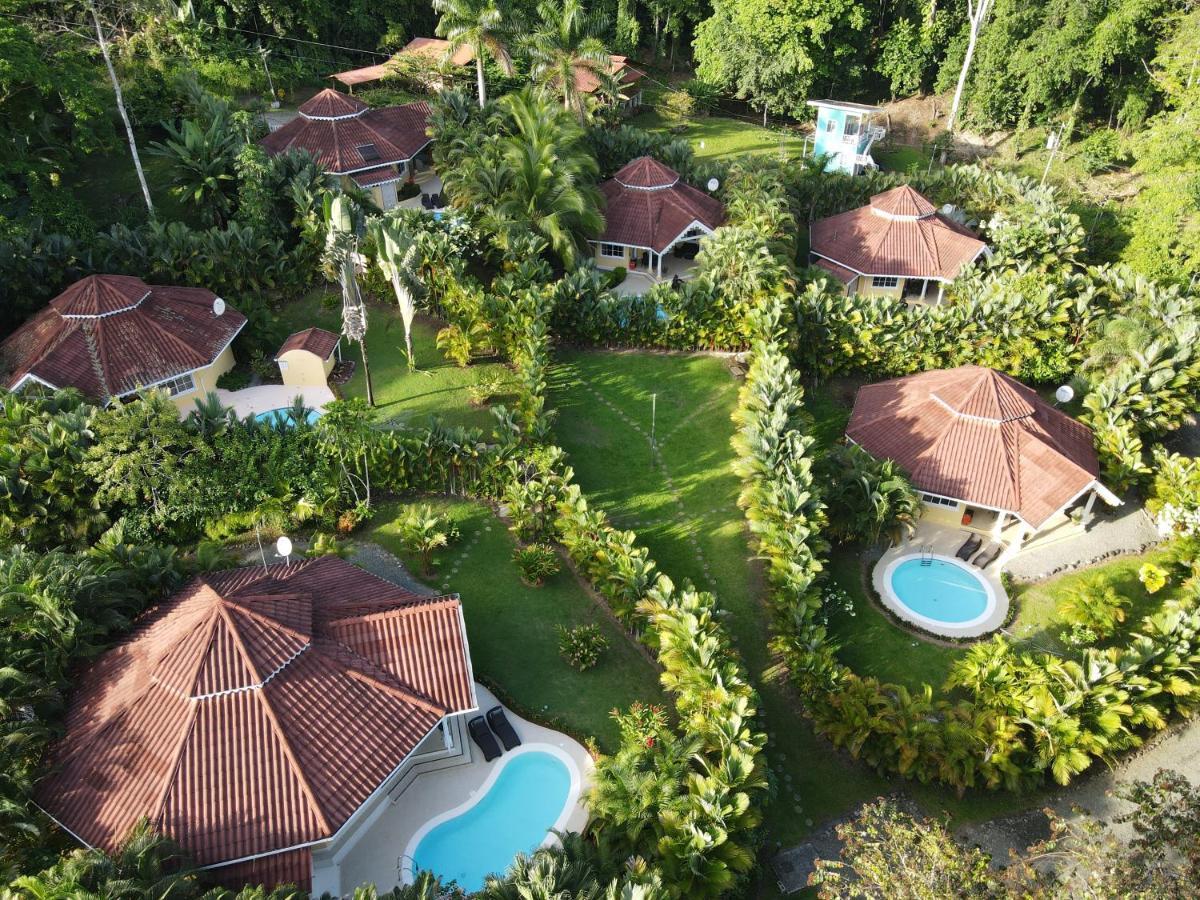 Lomas Del Caribe Villa Puerto Viejo de Talamanca Exterior photo