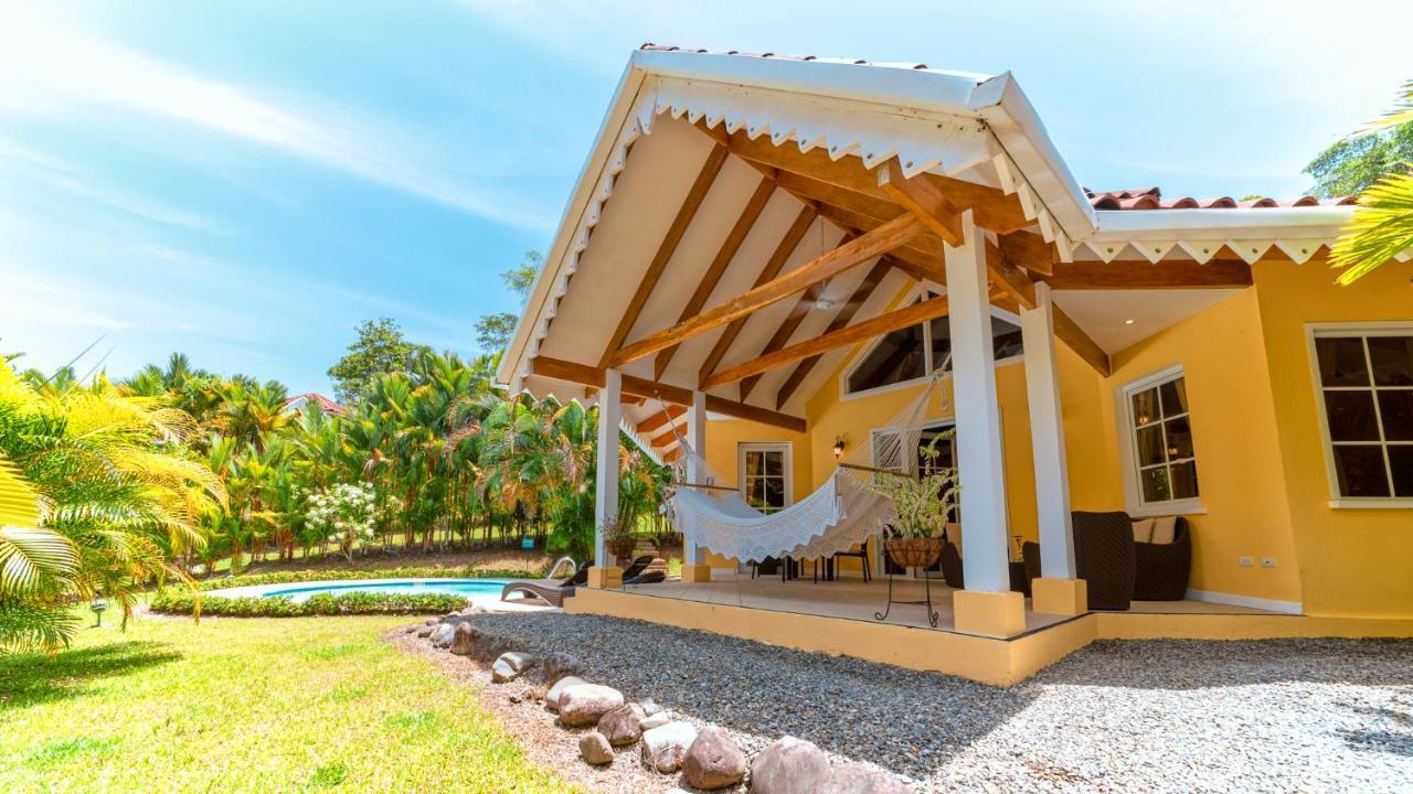 Lomas Del Caribe Villa Puerto Viejo de Talamanca Exterior photo