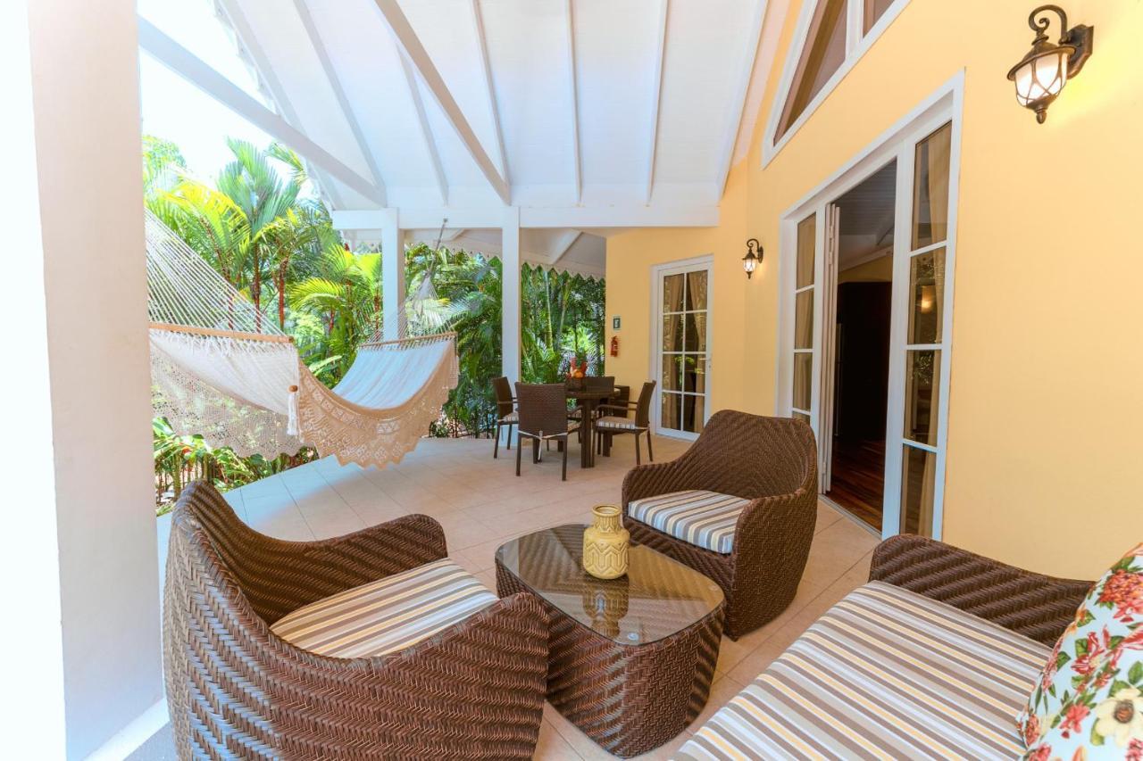 Lomas Del Caribe Villa Puerto Viejo de Talamanca Exterior photo