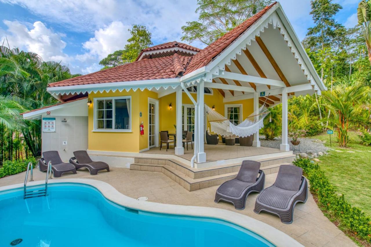 Lomas Del Caribe Villa Puerto Viejo de Talamanca Exterior photo