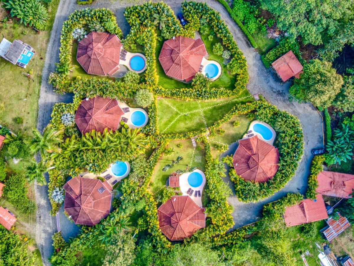Lomas Del Caribe Villa Puerto Viejo de Talamanca Exterior photo