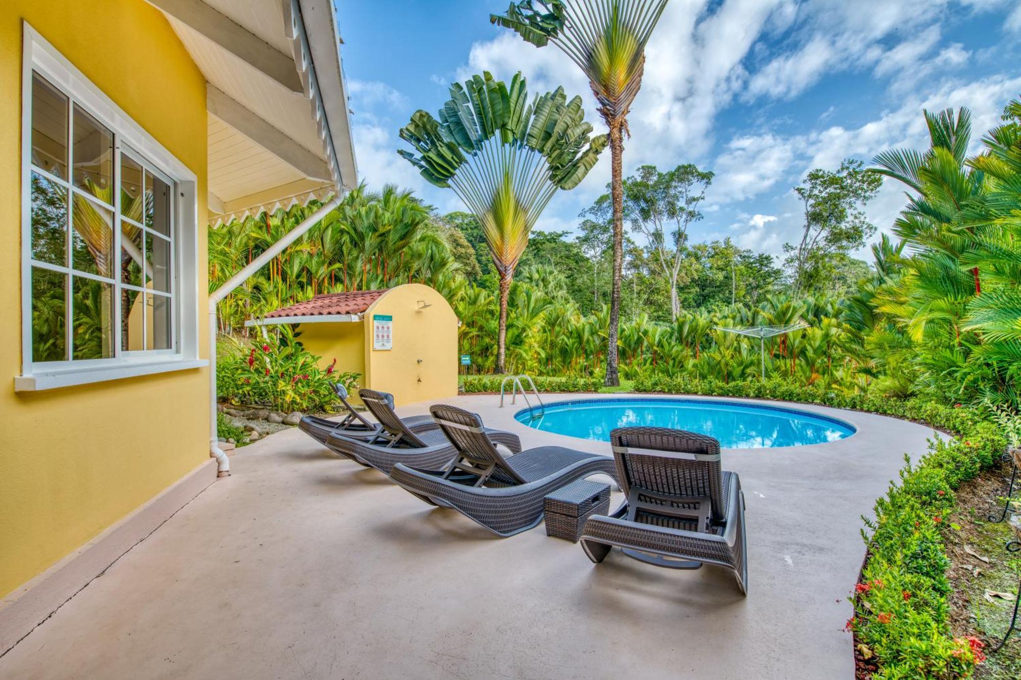 Lomas Del Caribe Villa Puerto Viejo de Talamanca Exterior photo