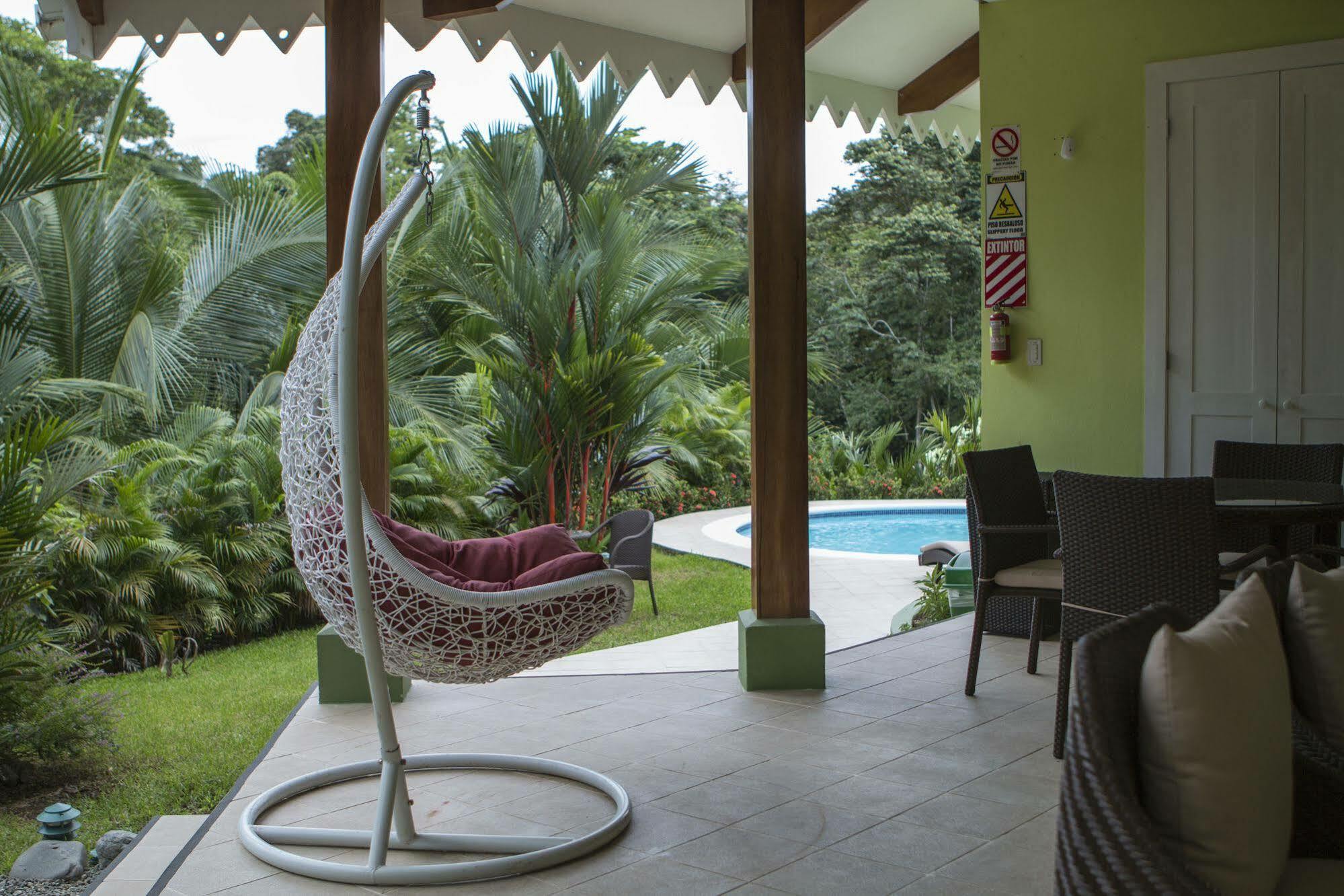 Lomas Del Caribe Villa Puerto Viejo de Talamanca Exterior photo