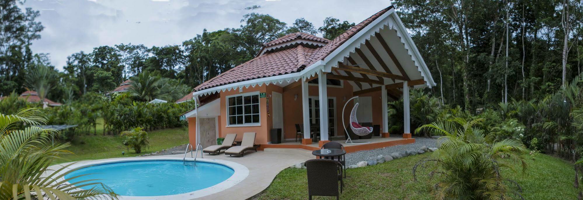 Lomas Del Caribe Villa Puerto Viejo de Talamanca Exterior photo