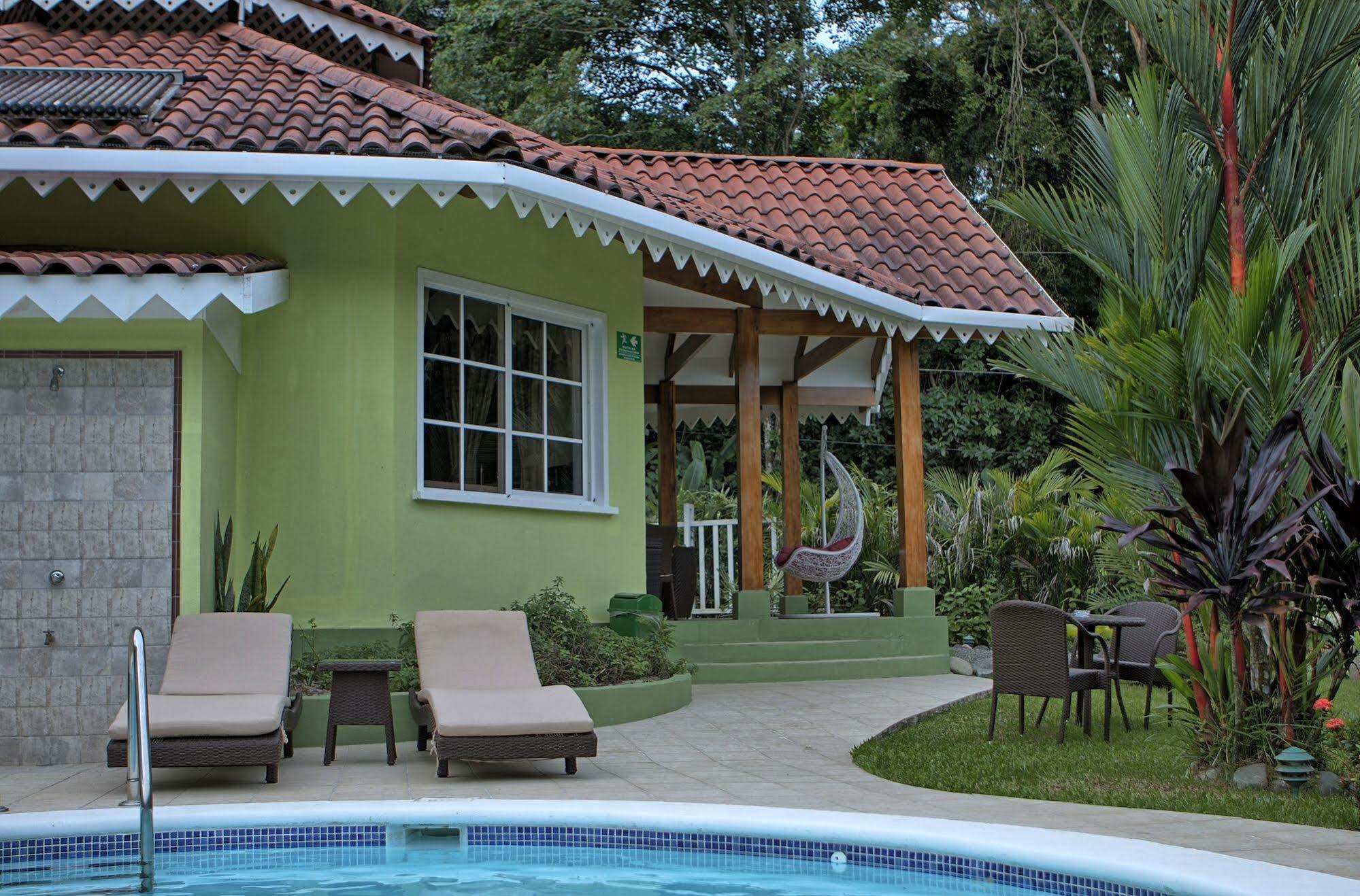Lomas Del Caribe Villa Puerto Viejo de Talamanca Exterior photo