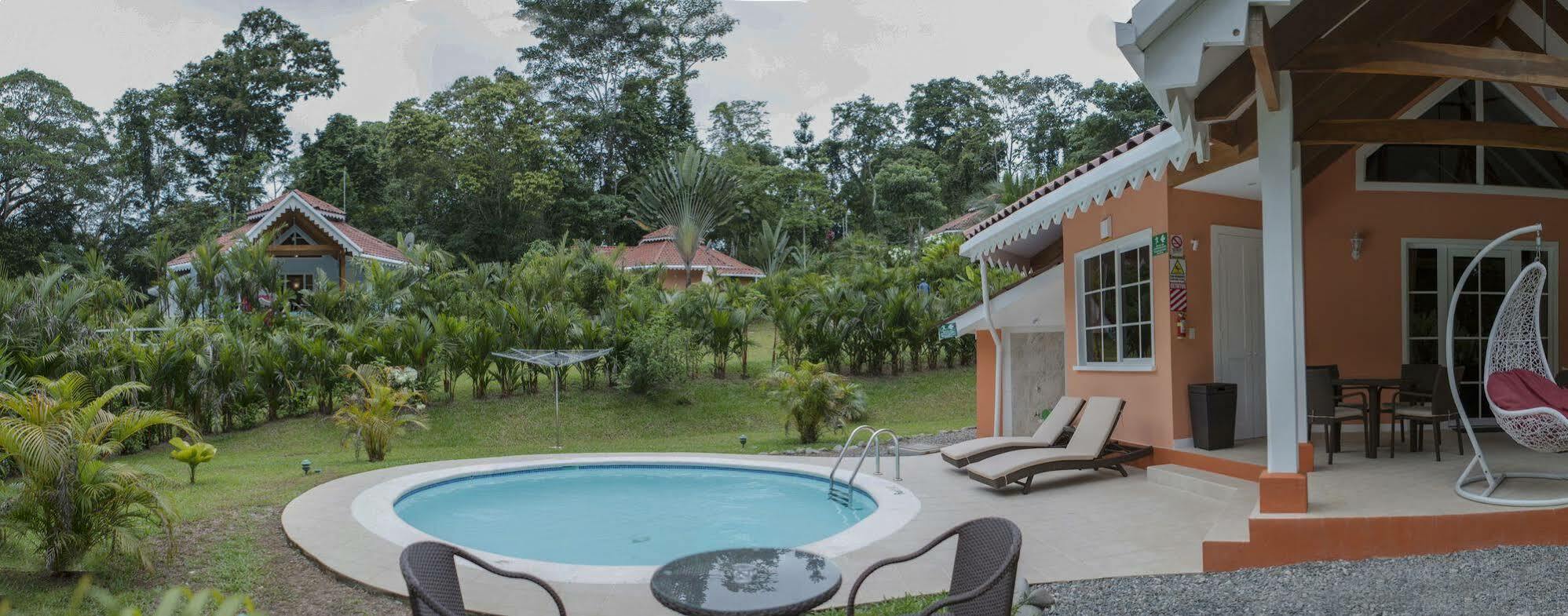 Lomas Del Caribe Villa Puerto Viejo de Talamanca Exterior photo