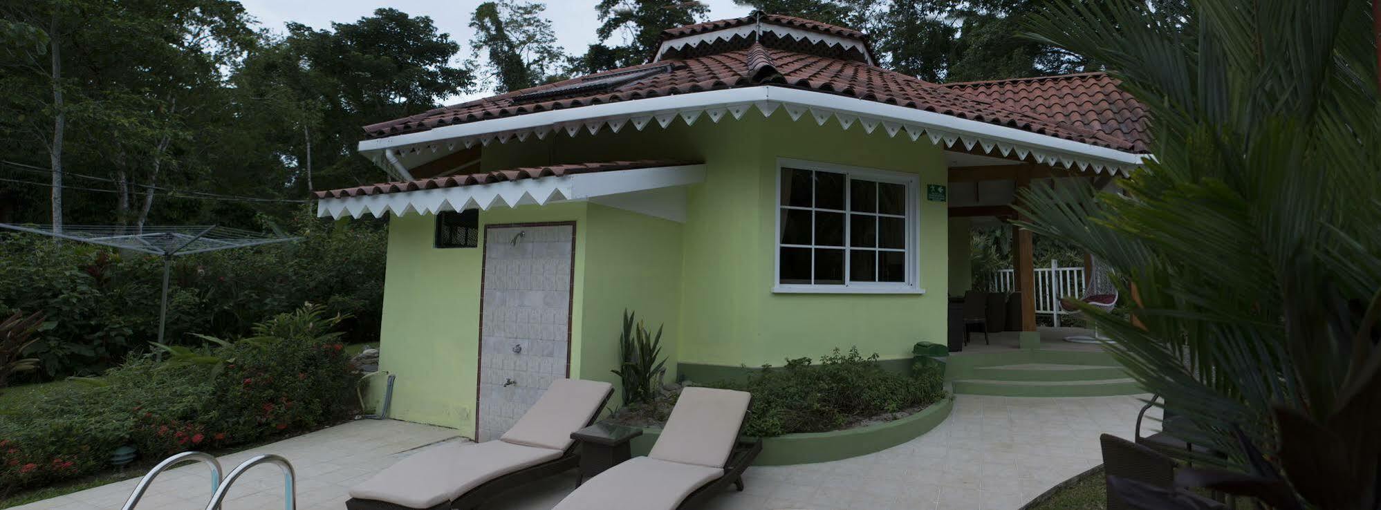 Lomas Del Caribe Villa Puerto Viejo de Talamanca Exterior photo